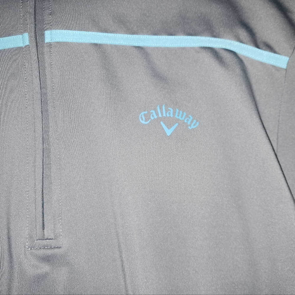 Men's Callaway Lightweight Golf/ workout Jacket  size LARGE